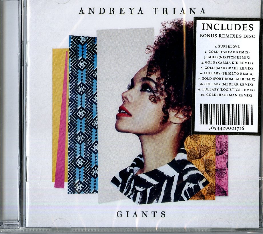 Triana Andreya - Giants