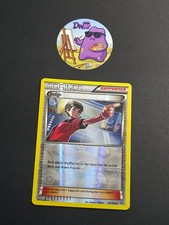 Pokémon TCG Judge 143/162 - English BREAKthrough Reverse Holo Trainer Card NM