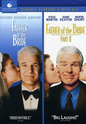 #ad Father of the Bride Father of the Bride: Part II New DVD $15.20