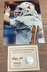 PEYTON MANNING TENNESSEE VOLUNTEERS PHOTO SIGNED AUTOGRAPHED 8X10 HOF 2021 COLTS