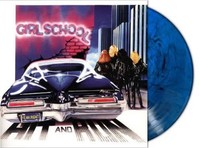 Hit And Run (Magenta Marble Vinyl)