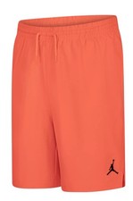 New Nike Jordan Boys Jumpman Woven Shorts Bright Crimson Size Xl Nwt
