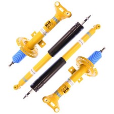 For Mercedes SLK280 2006 2007 2008 New Complete Bilstein B6 Shock Strut Set GAP