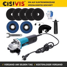 Cisivis Winkelschleifer 710W &Oslash;125mm, Repacked Neuware, 1,8 Meter Kabel