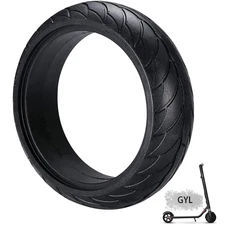 8" Solid Tire for Ninebot ES1 ES2 ES3 ES4 Scooter Front/Rear Replacement