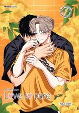 Love so Pure - tome 1 EDITION STANDARD von Pl...