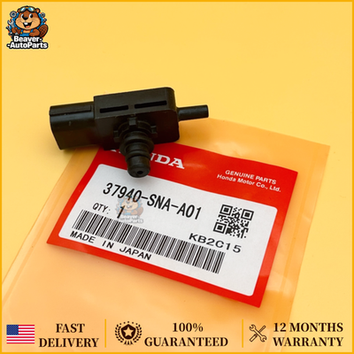#ad Fuel Tank Pressure Sensor 37940 SNA A01 Honda Civic Accord CRV Odyssey TL MDX RL $22.76