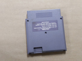 Major League Baseball Nintendo NES Cartridge Only