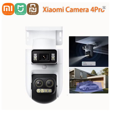 New 2026 release Xiaomi mijia Smart Mi Camera 4 pro Version Home Surveillance