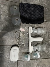 The First Years Quiet Expressions' Double Electric Breast Pump I Quiet Operatio