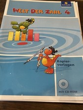 Welt der Zahl 4 Kopiervorlagen Mathematik Leh...