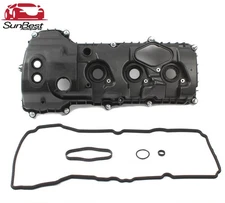 Fit 2011-2023 Ford F-150 Expedition Transit 3.5L V6 Turbo Left Side Valve Cover