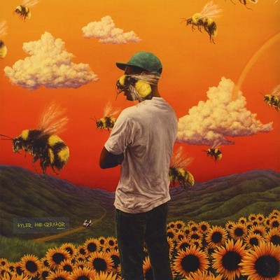 Tyler The Creator - Flower Boy (Vinyl 2LP - 2017 - EU - Original)