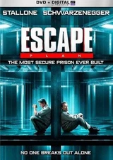 Escape Plan - DVD - GOOD