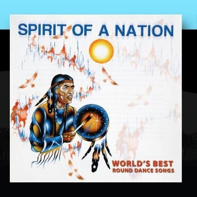 Various Spirit of a Nation (CD)