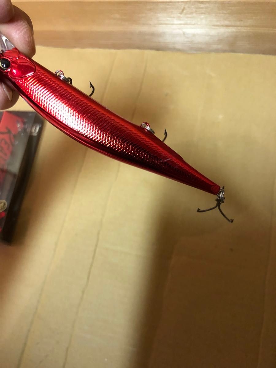 DUO Realis Jerkbait 120F 17.1g Set of 4 Colors DUO Motoki Murata Color - Image 4