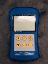 Yellow Jacket Super Heat/Sub Cooling Calculator