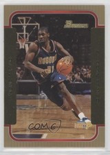 2003-04 Bowman Rookies & Stars Gold Nene #71 0yp5
