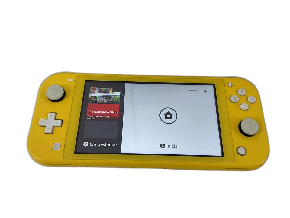 Nintendo Switch Lite, foto 2 de 4