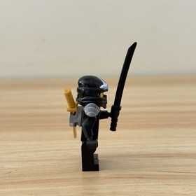 Lego 9447 Ninjago City Set COMPLETE with mini figs And instructions Manual