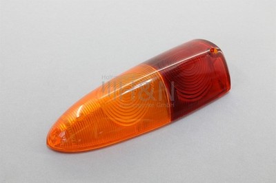 Rückleuchtenglas Kappe taillight lense Fiat 1200 1500 1600S OSCA Ferrari 250 GTE
