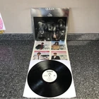 LP VINYL QUEEN THE GAME FOIL SLEEVE EMA 795 UK 1ST PRESS 1980 EX/EX+