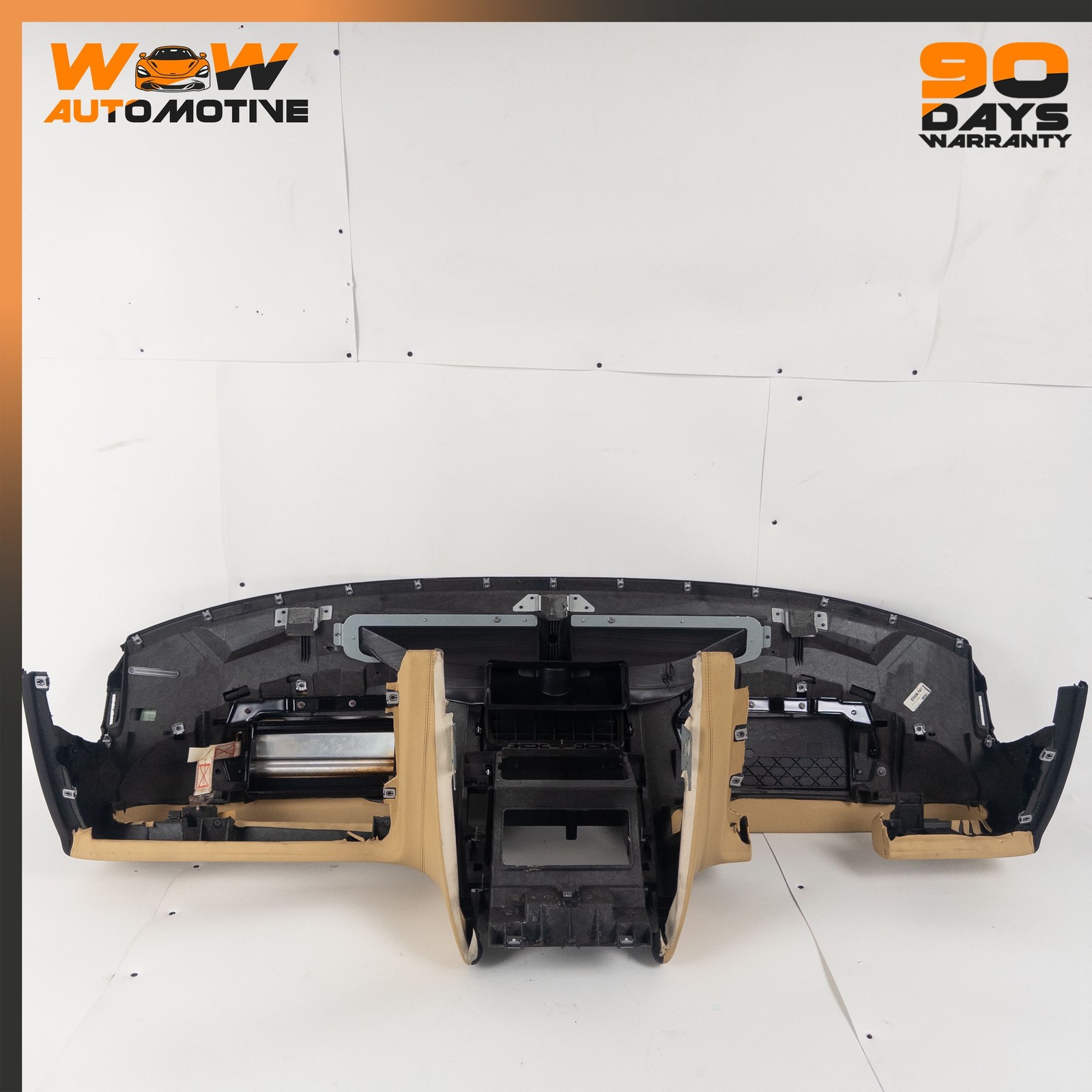 04-13 BENTLEY CONTINENTAL GTC GT SUPERSPORTS DASHBOARD INSTRUMENT PANEL OEM