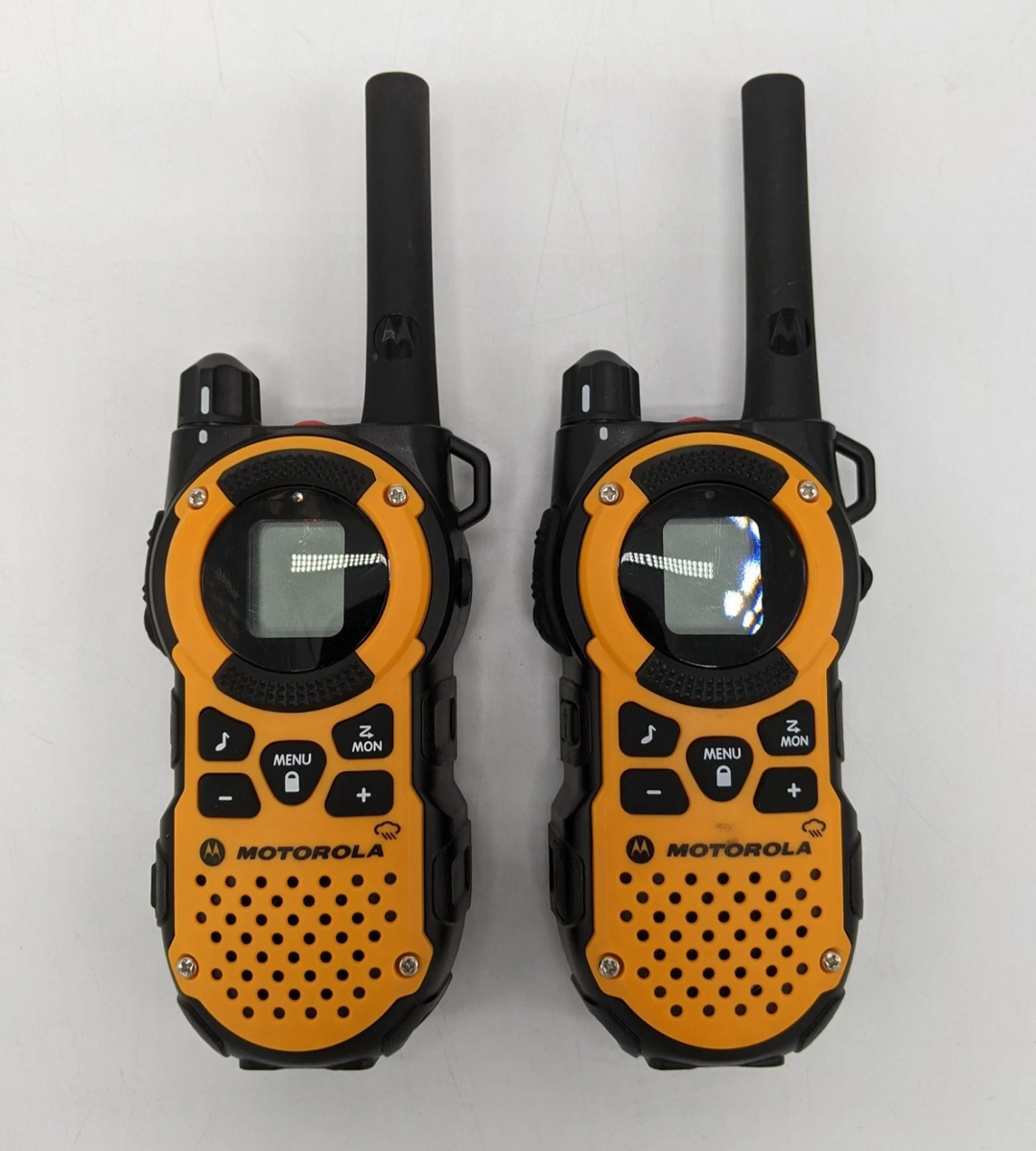 Motorola Talkabout MT351R 2-Pack 35-Mile Weatherproof Two Way