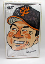 Yomiuri Giants Hara 88 Tatsunori Pro Baseball Souvenir Towel