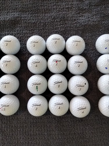 (36) 3 Dozen Titleist ProV1 Used Golf Balls 5A AAAAA Mint (PV5) No Logos - Picture 3 of 14