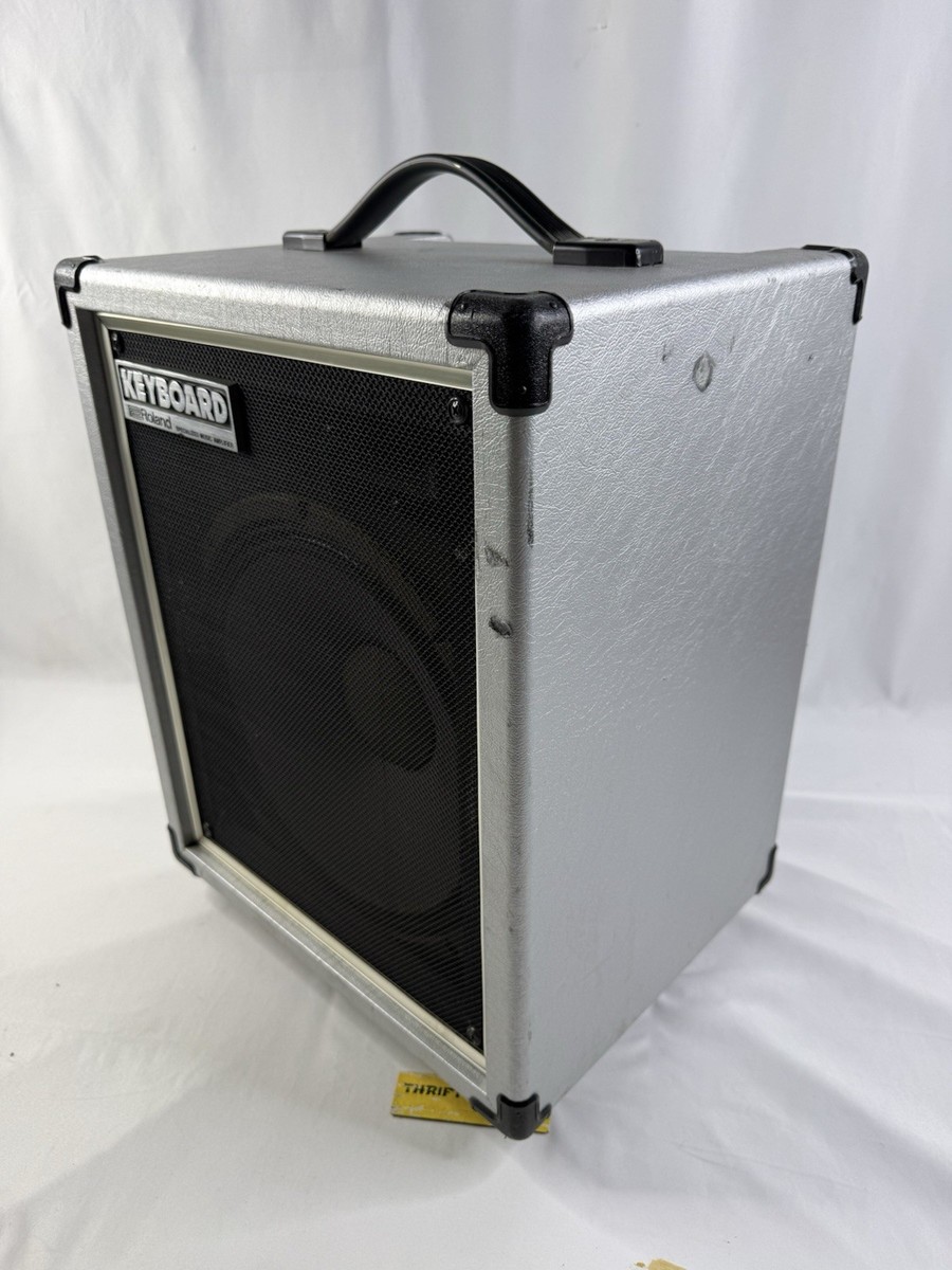 Roland Cube 60 Keyboard Vintage Amplifier Working In Excellent