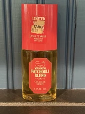 New! COTY Wild Musk PATCHOULI Blend Cologne Spray 1.75 oz Vintage Target Perfume