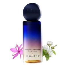 YOLU Scalp Serum with Rosemary Extract Japanese Overnight Scalp Treatment f...