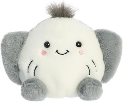 Aurora Flapjack Stingray 12.7cm Palm Pals Super Plüschtier Plüsch Marke Mit Tags