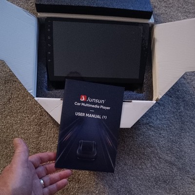 Touchscreen 9'' Junsun Smart System 1G+32G (XT891 UK) 