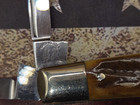 FIGHT'N ROOSTER-3 BLADE CONGRESS WHITTLER GERMANY Pocket Knife — photo 8