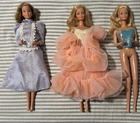 Vintage Barbie 80s Doll Lot