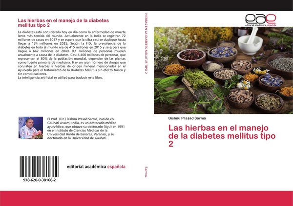 Las Hierbas En El Manejo De La Diabetes Mellitus Tipo 2 Bishnu Prasad Sarma-image