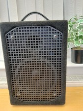 8” Passive PA, Disco, Home Studio, Speaker, Featuring a Renovated 150-watt Cabin