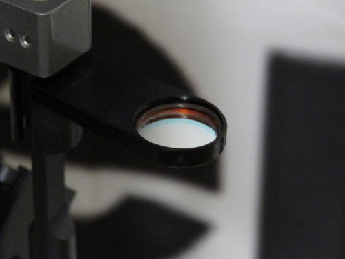 2018 Keeler Slit Lamp 40H LED with KAT Tonometer 12.5X Eyepieces 43mm Lens - Picture 10 of 24