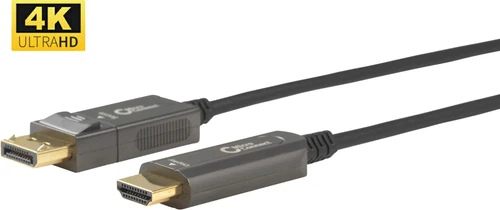 MicroConnect DP-HDMI-2000V1.4OP Premium Optic DP - HDMI Cable