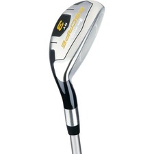 Golf Hybrid Irons Set Graphite Shaft Head Cov...