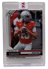 2025 Panini Instant NIL #JSD  Julian Sayin  Buckeyes /288  Pre-Rookie (PRC)
