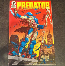 Dark Horse Comics Predator #1 Second Printing (Sep 1989) US Comic Book