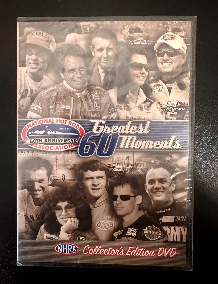 Motorsports DVDs for sale | eBay