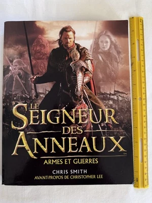 Le Seigneur des Anneaux - Armes et guerres - Le Guide illustré des armes - Photo 1/4