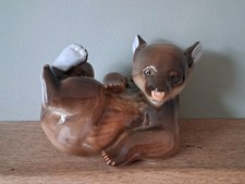 VINTAGE LOMONOSOV RECUMBENT