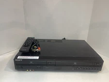 SONY SLV-D380P VHS DVD VCR Combo Player With Remote *TESTED