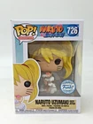 Funko Pop! Naruto Shippuden Naruto Sexy Jutsu #726 SE FLAW w/Protector