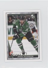 2020-21 Topps NHL Stickers Jason Dickinson #169 0kr
